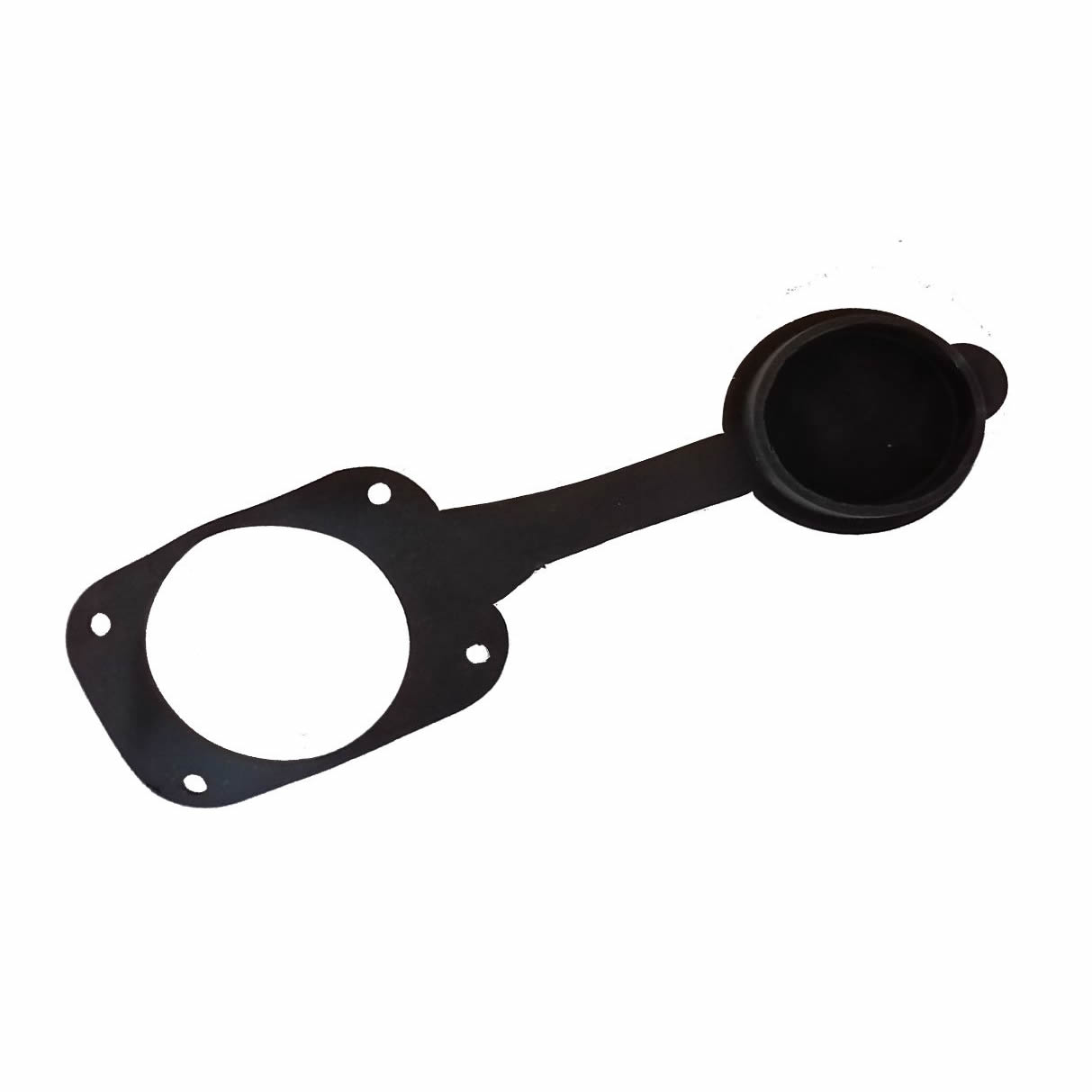 TAPA PLÁSTICA PARA POSACAÑA RECTO DE EMBUTIR