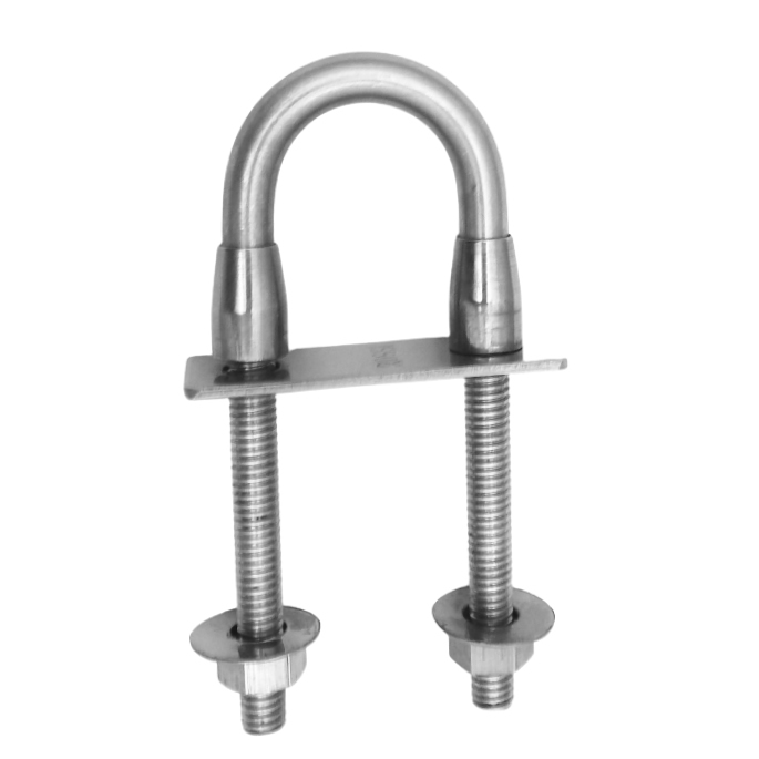 CÁNCAMO DE ACERO INOX